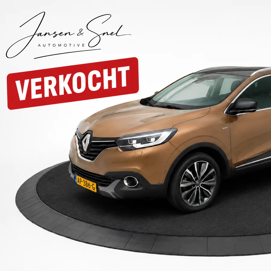 Renault Kadjar 1.2 TCe Intens