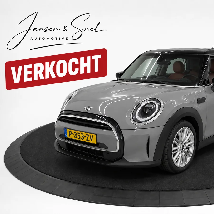 Mini Cooper 1.0 Business