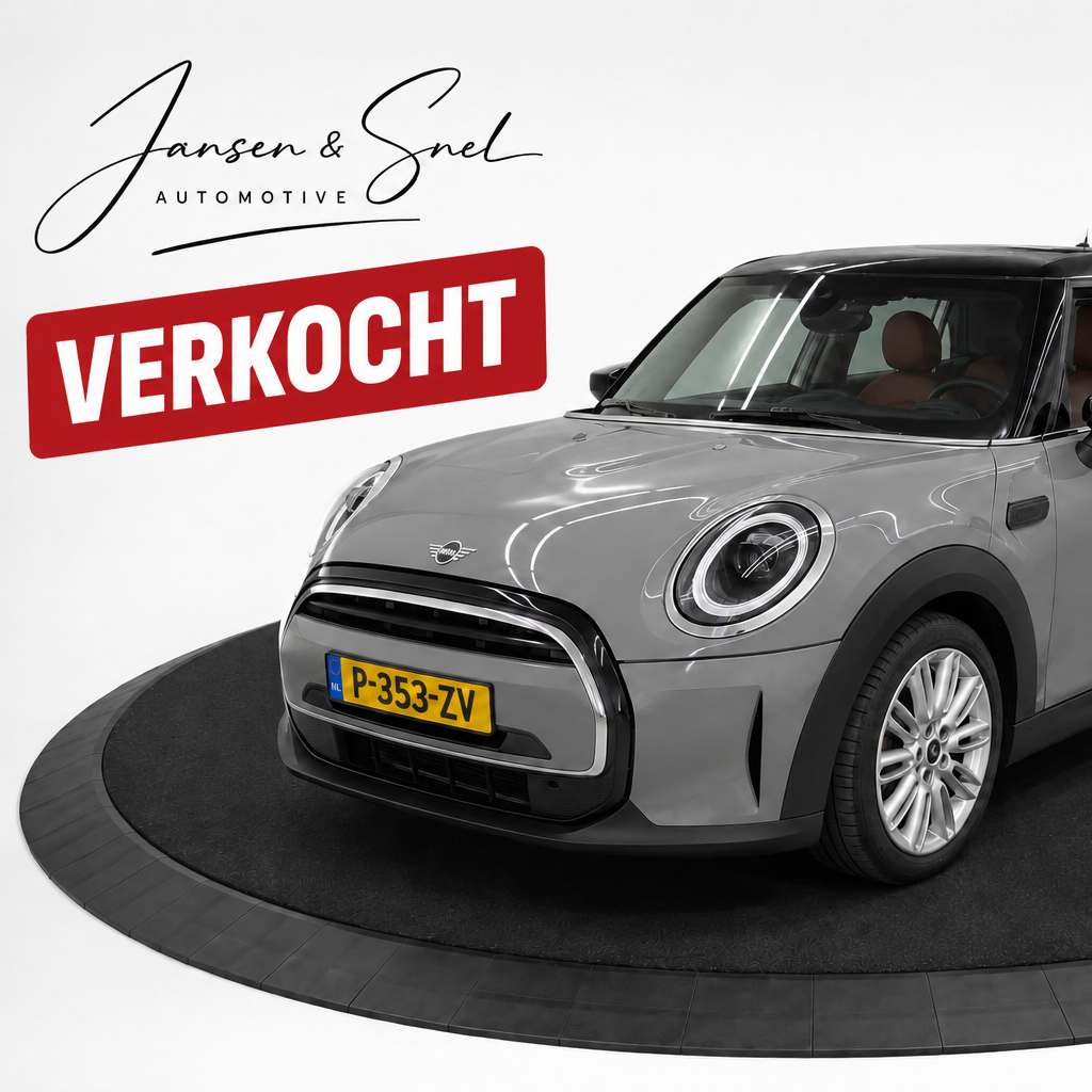 Mini Cooper 1.0 Business