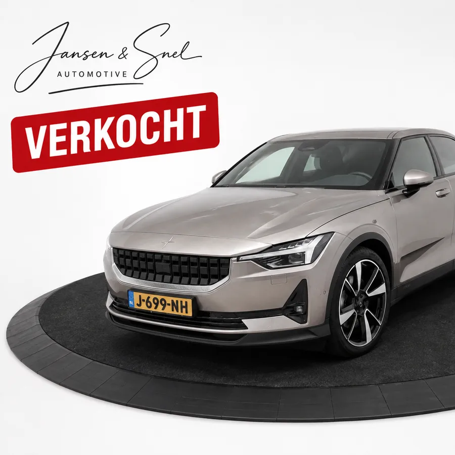 Polestar 2 Long Range Dual Motor