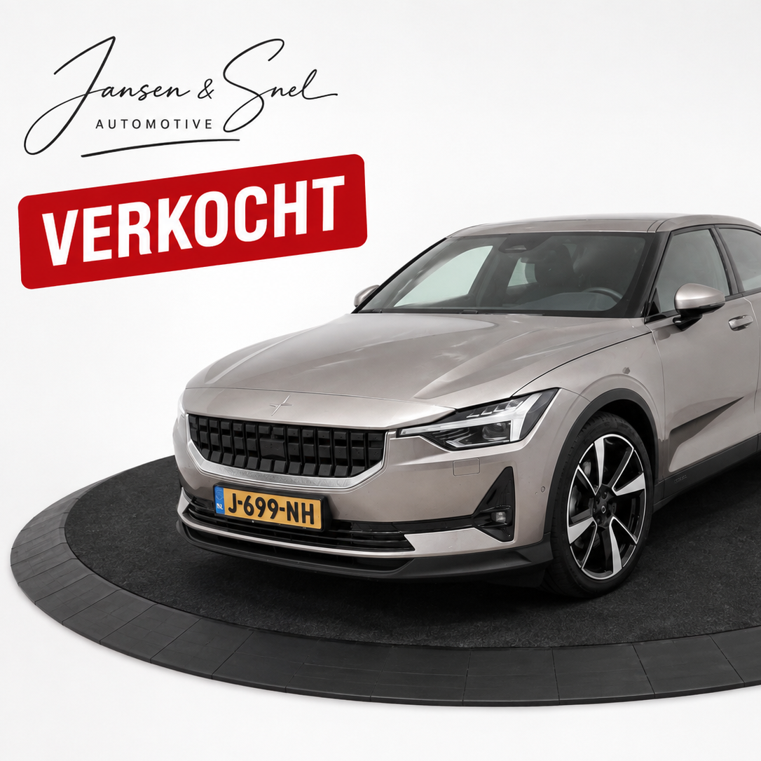 Polestar 2 Long Range Dual Motor
