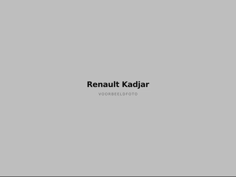 Renault Kadjar 1.2 TCe Intens